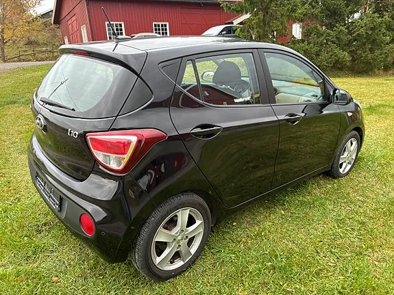 Hyundai I10 2018 photo 5