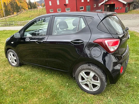 Hyundai I10 2018 photo 4