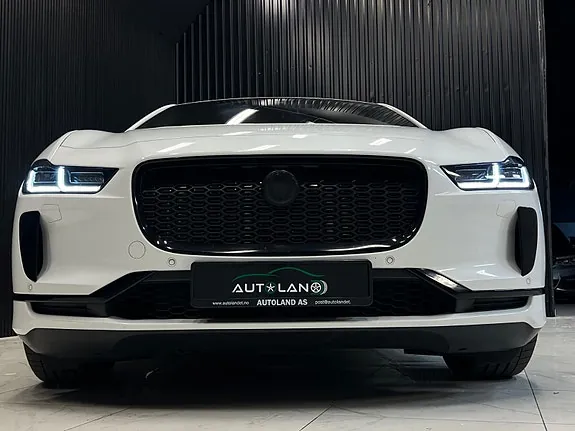 Jaguar I-Pace 2020 photo 2