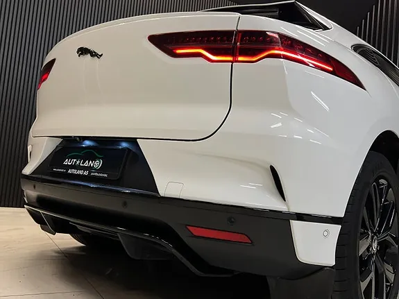 Jaguar I-Pace 2020 photo 4