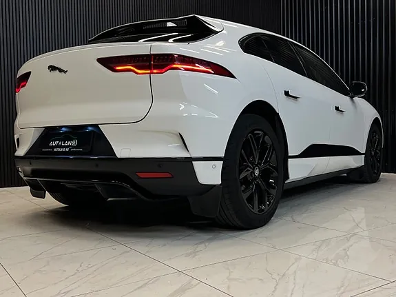 Jaguar I-Pace 2020 photo 5