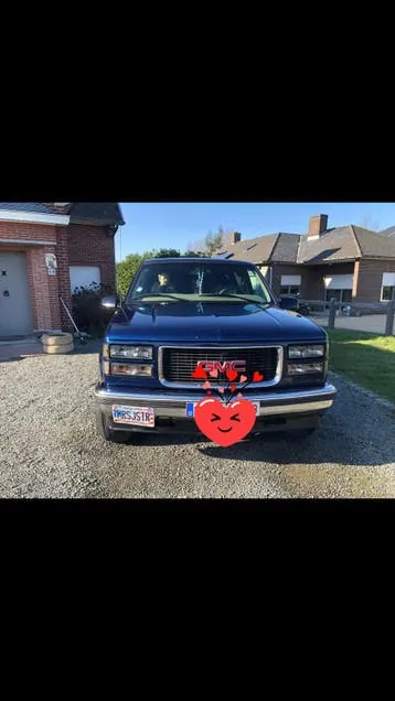 Chevrolet Suburban