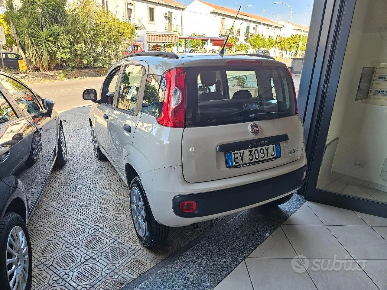 Fiat Panda 2014 photo 2