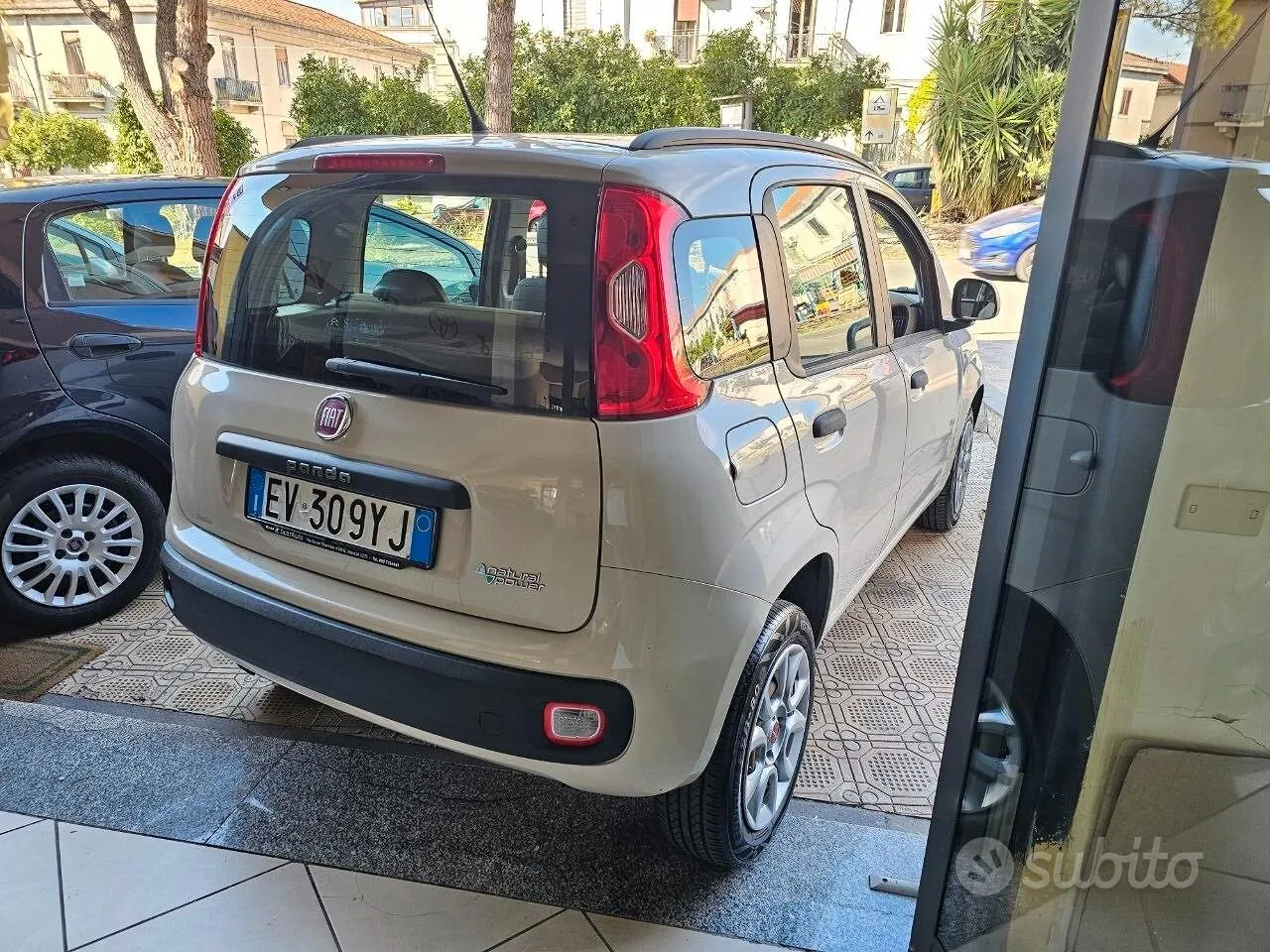 Fiat Panda 2014 photo 3