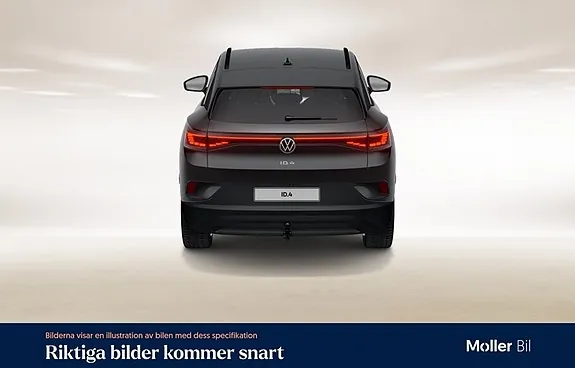 Volkswagen Id.4 2022 photo 3