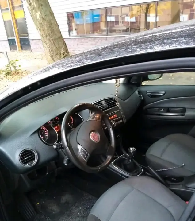 Fiat Bravo