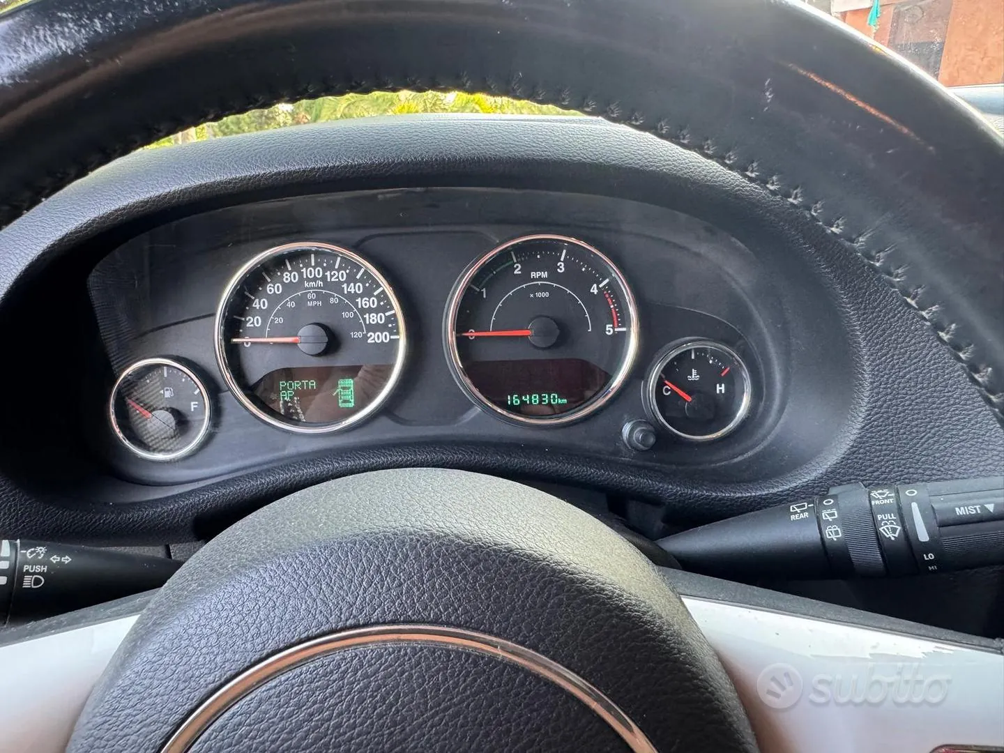 Jeep Wrangler 2015 photo 3