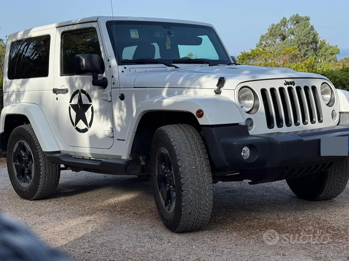 Jeep Wrangler