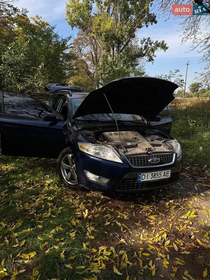 Ford Mondeo 2007 photo 2