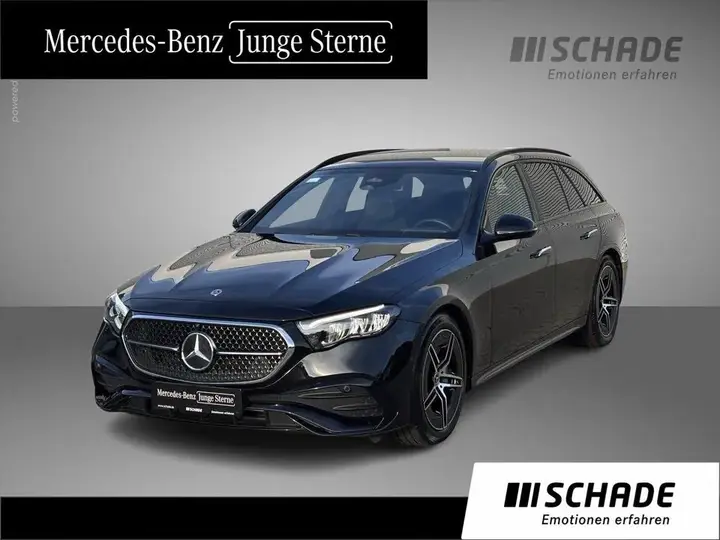 Mercedes-Benz E 220 D