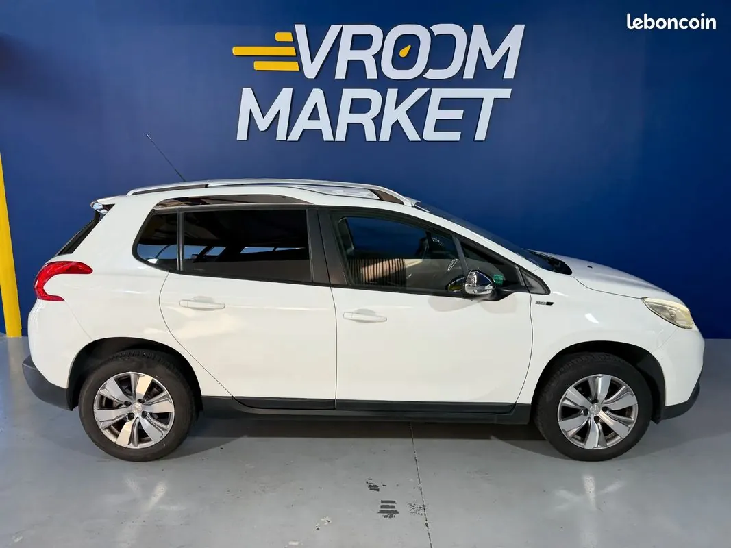 Peugeot 2008 2016 photo 2