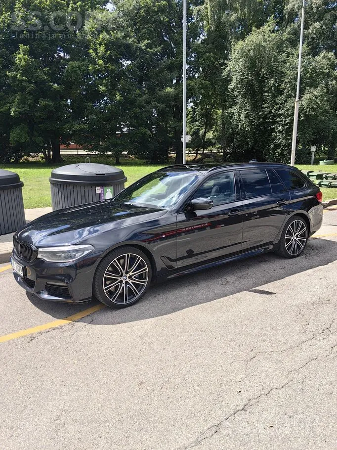 BMW 540