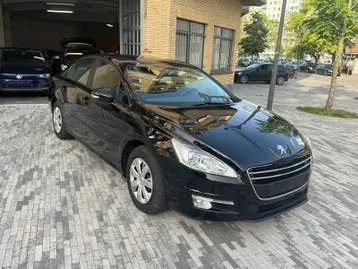 Peugeot 508 2011 photo 3