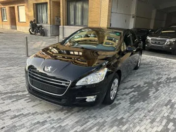 Peugeot 508 2011 photo 2