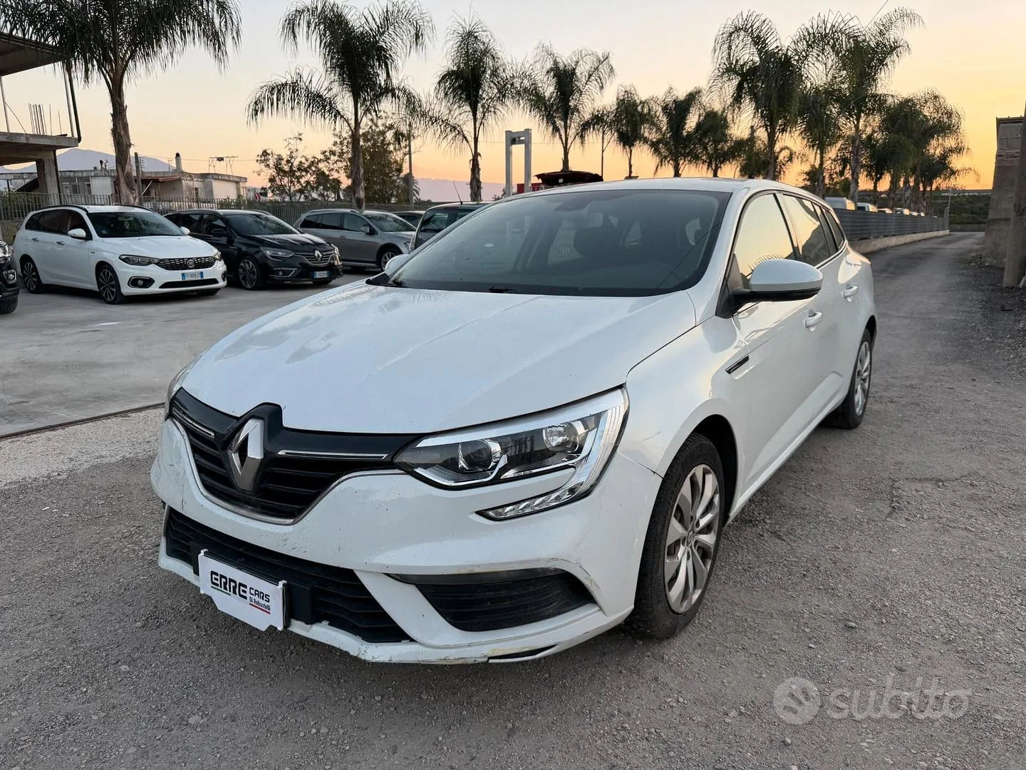 Renault Megane Sporter