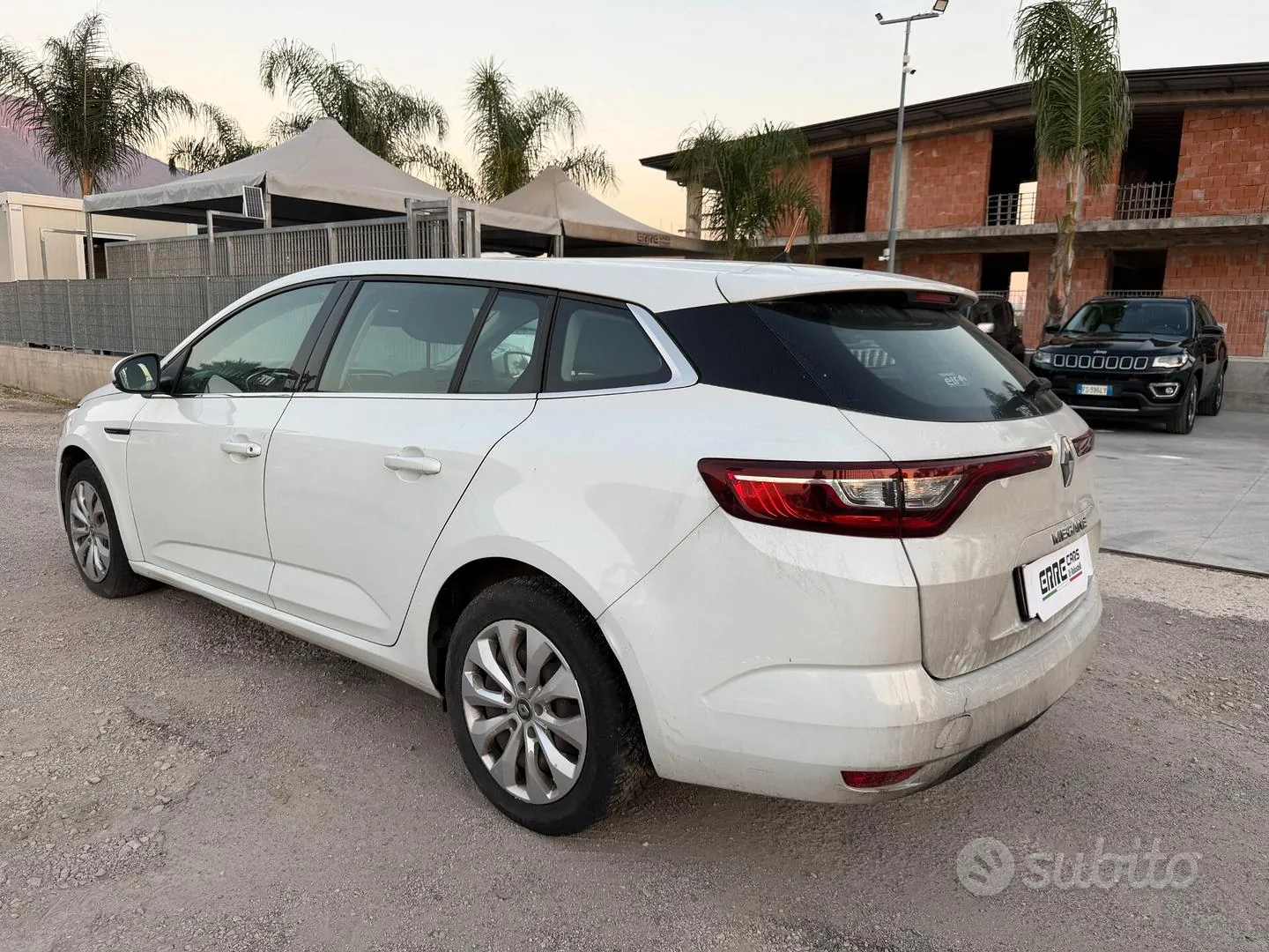 Renault Megane Sporter 2019 photo 3