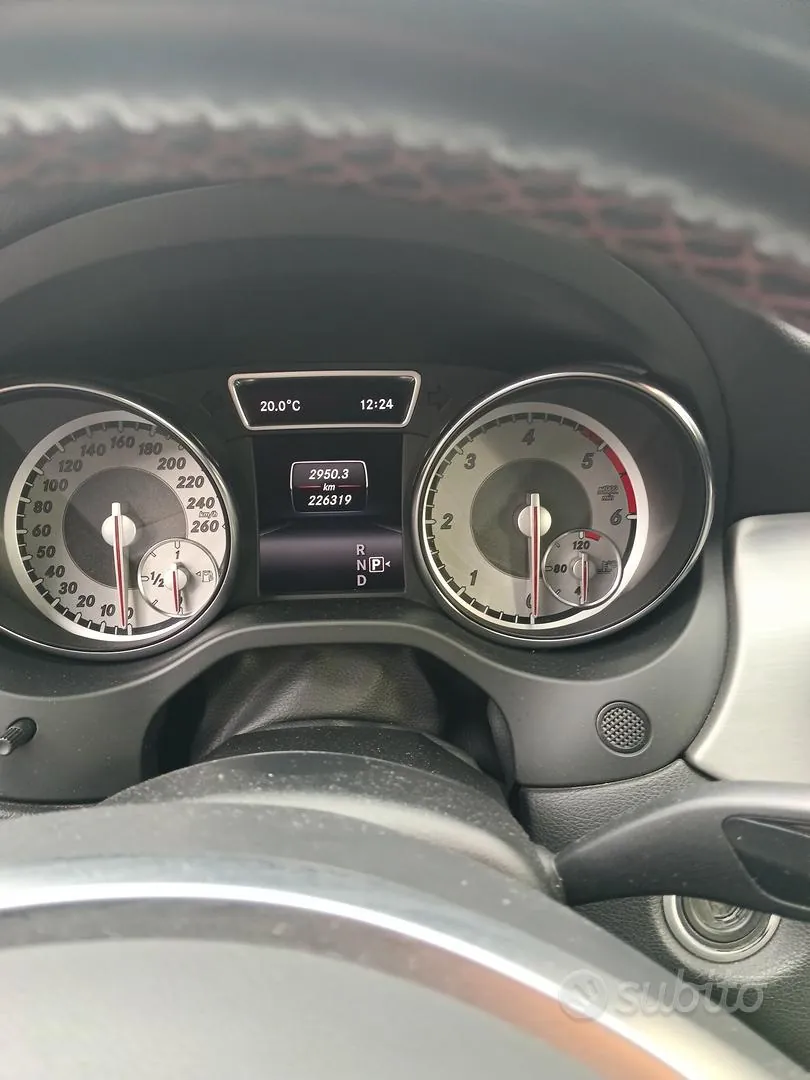 Mercedes-Benz Gla 2014 photo 5