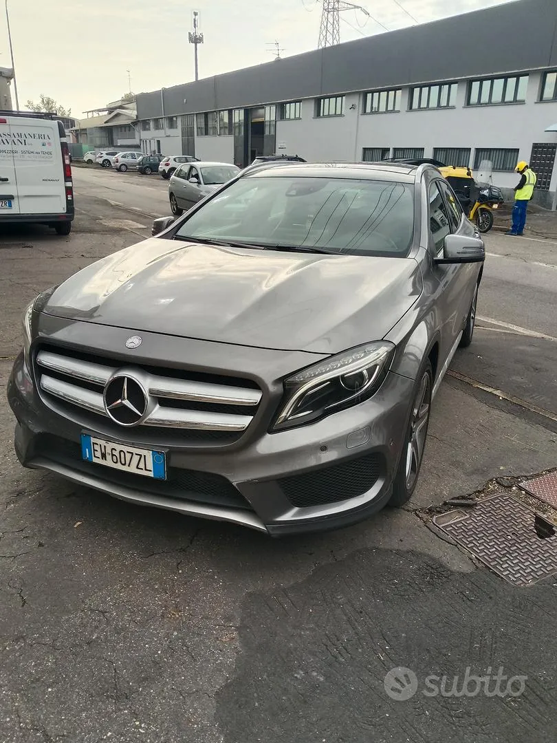 Mercedes-Benz Gla