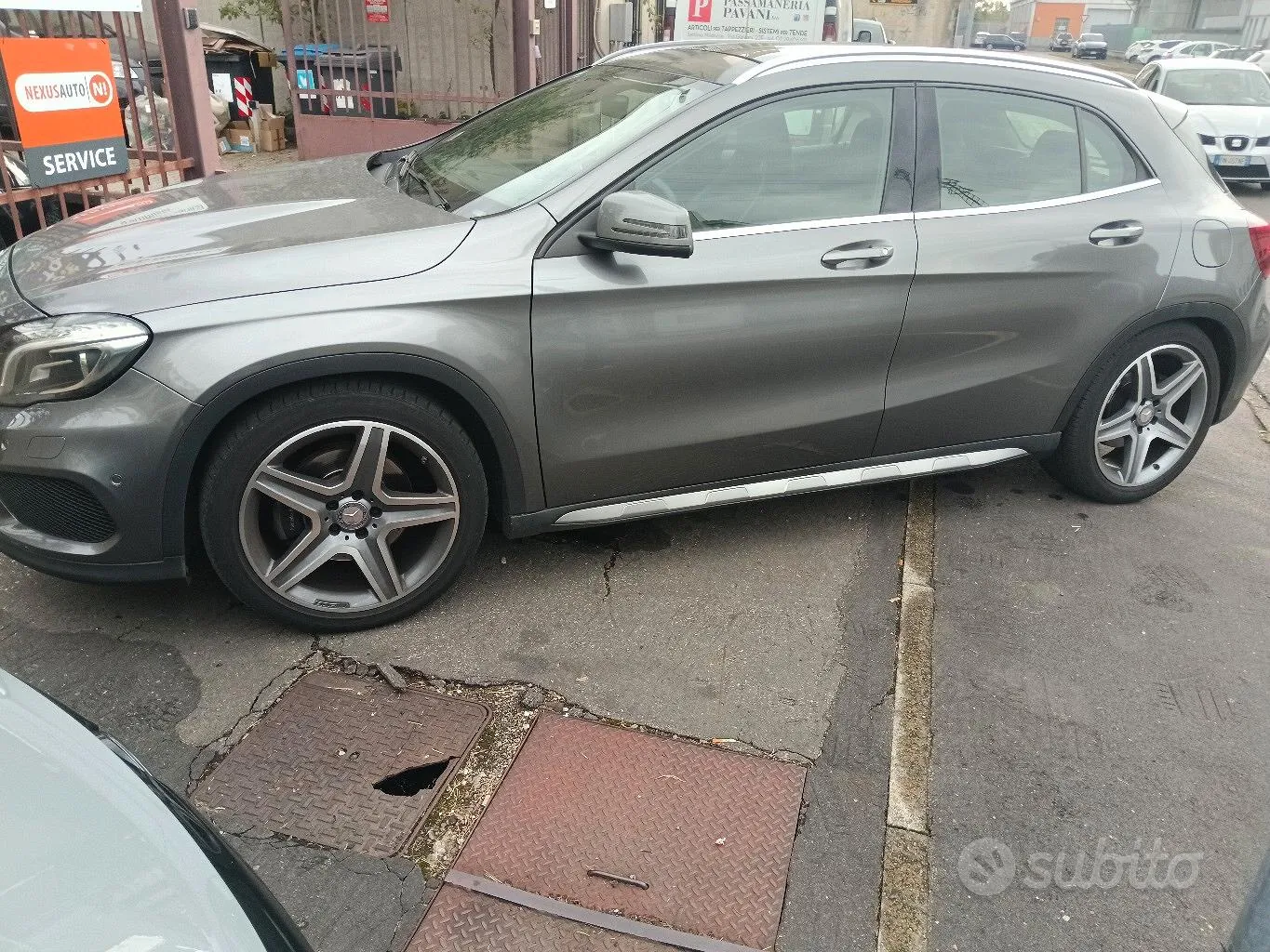 Mercedes-Benz Gla 2014 photo 2