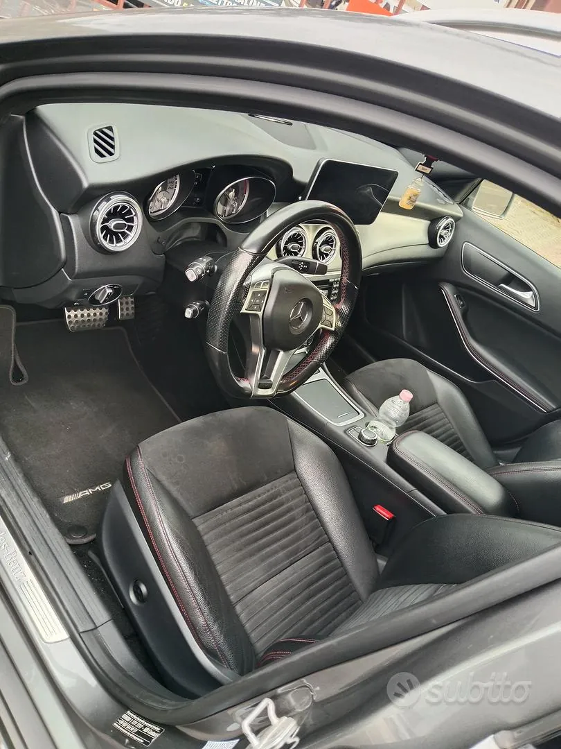 Mercedes-Benz Gla 2014 photo 4