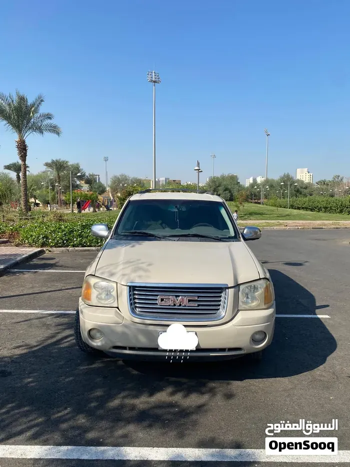 GMC Envoy