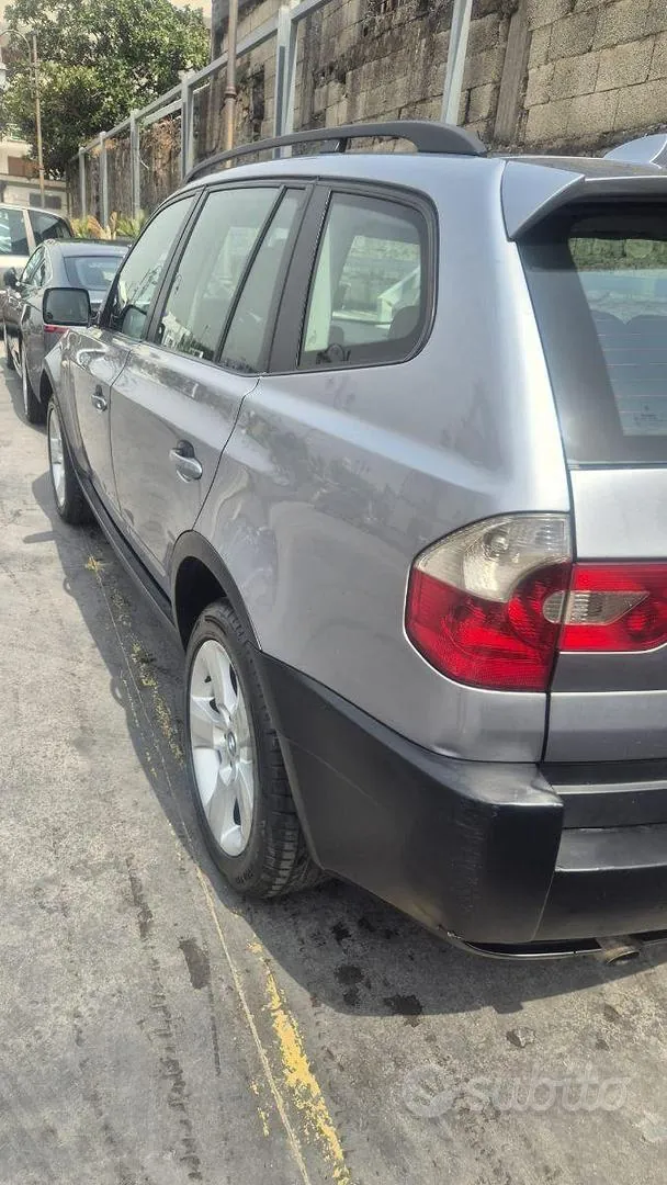 BMW X3 2006 photo 3