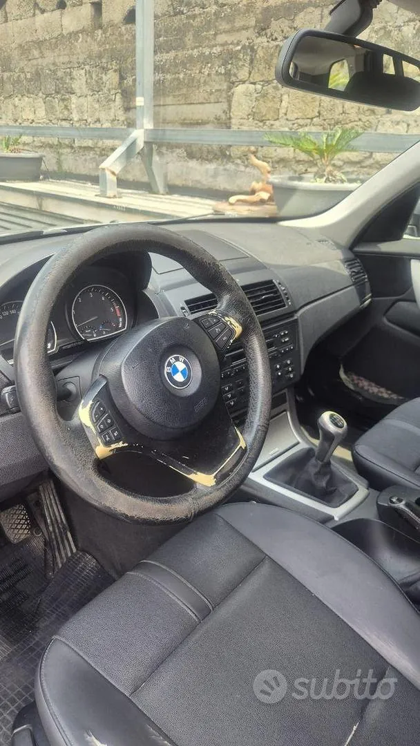 BMW X3 2006 photo 5