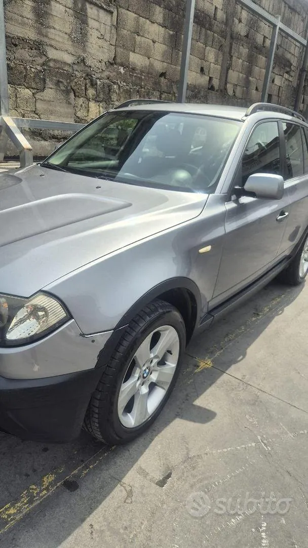 BMW X3 2006 photo 2