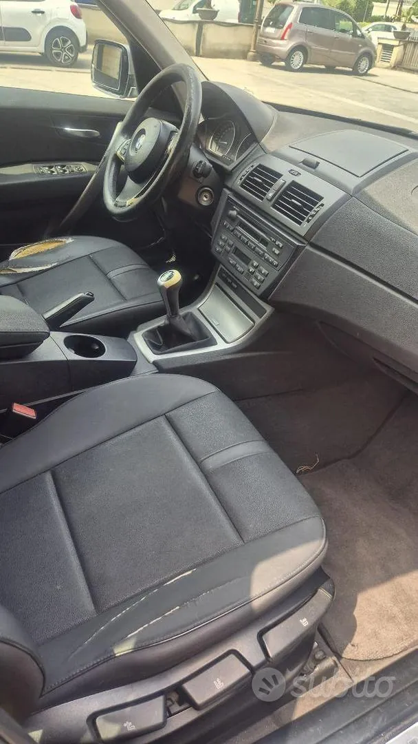 BMW X3 2006 photo 4