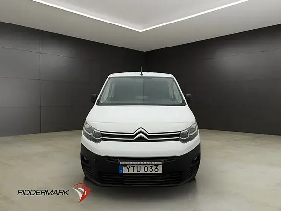 Citroen Berlingo 2018 photo 5