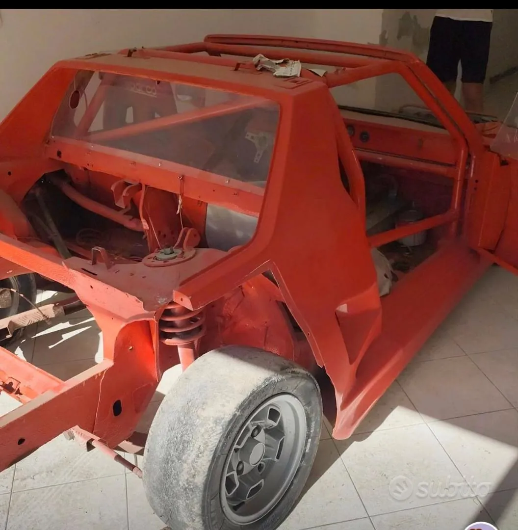 Fiat X1/9 1985 photo 3