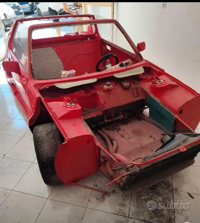 Fiat X1/9