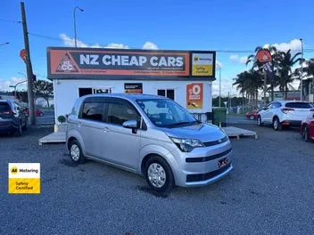 Toyota Spade 2012 photo 2