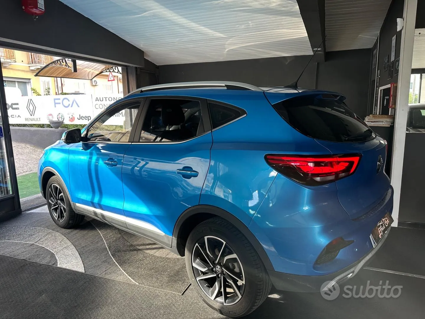 MG Zs 2023 photo 3