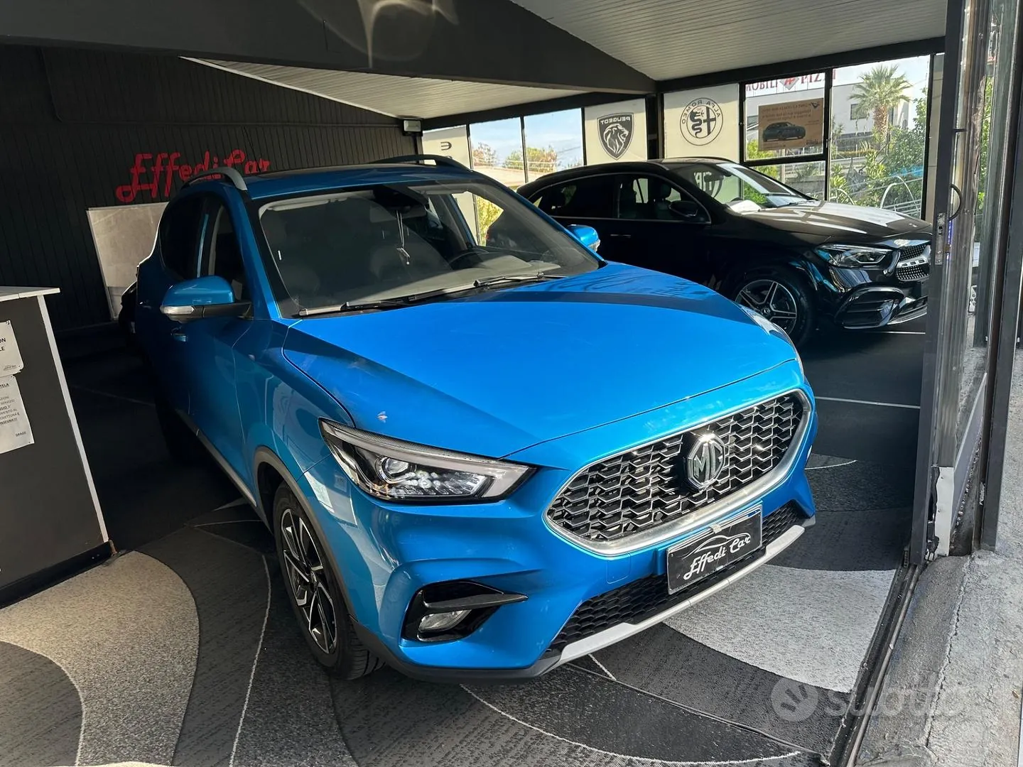 MG Zs 2023 photo 2