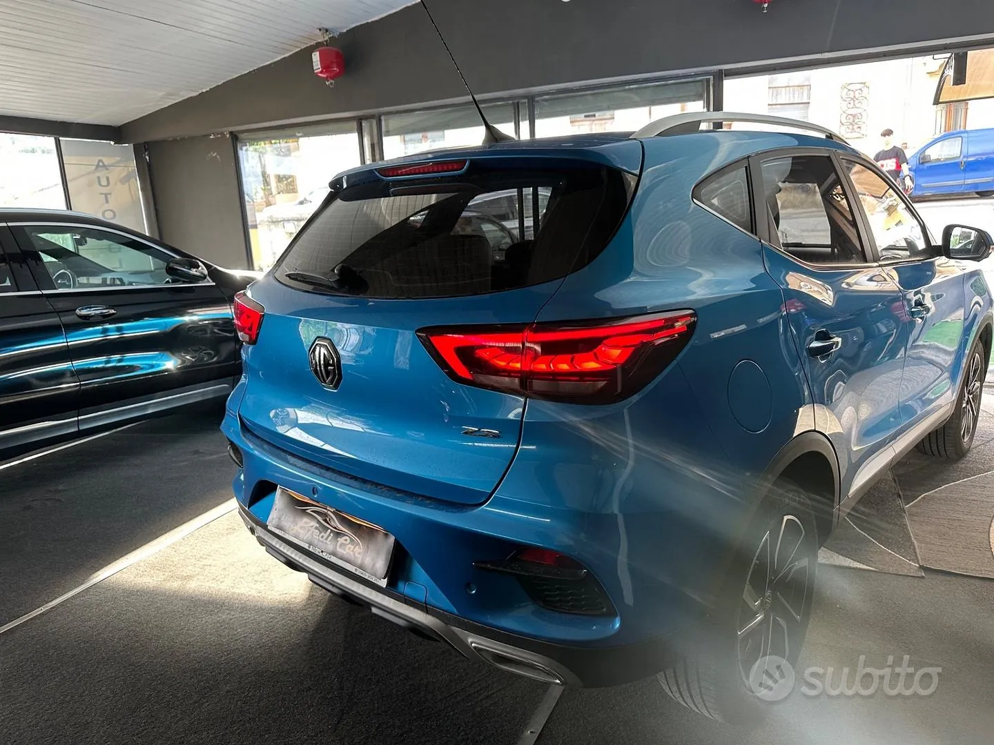 MG Zs 2023 photo 4