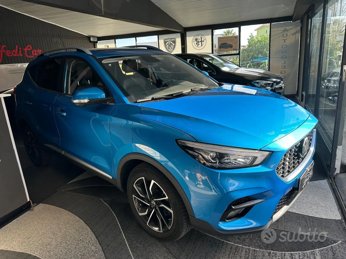 MG Zs 2023 photo 5