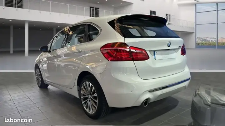 BMW Série 2 2018 photo 4
