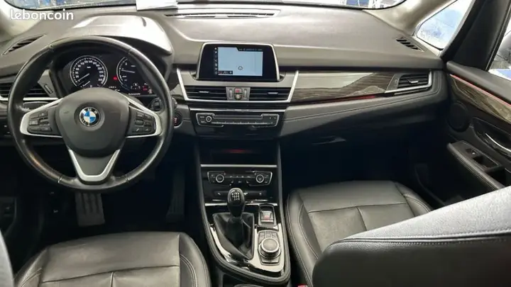 BMW Série 2 2018 photo 5
