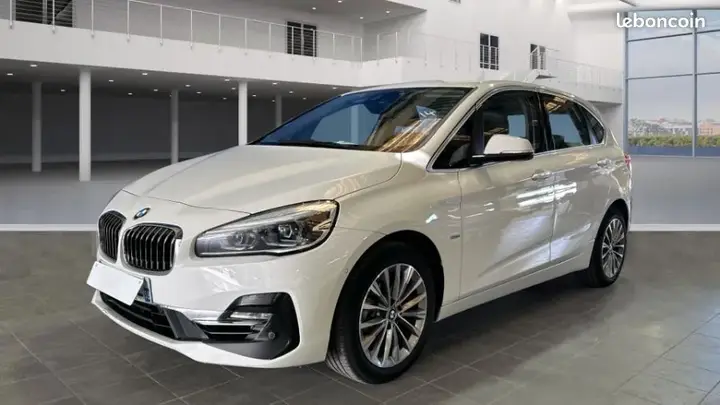 BMW Série 2 2018 photo 2