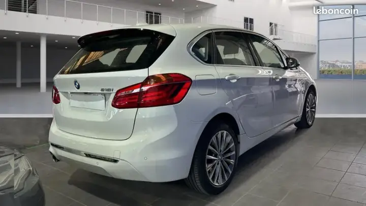 BMW Série 2 2018 photo 3