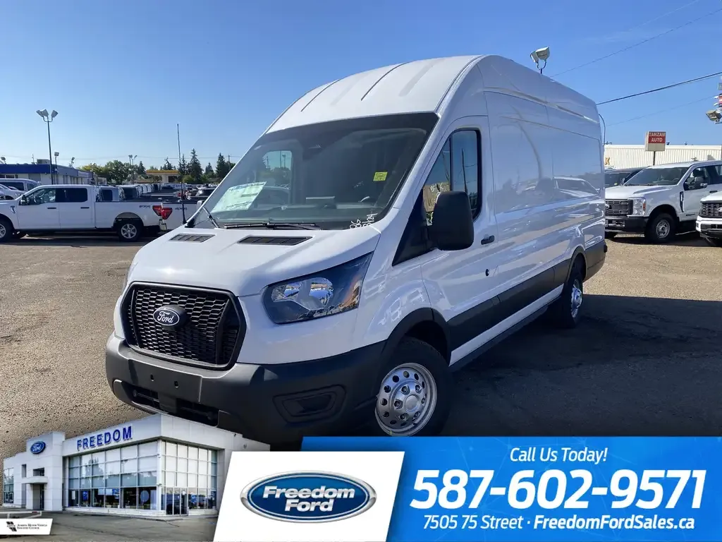 Ford Transit Cargo Van