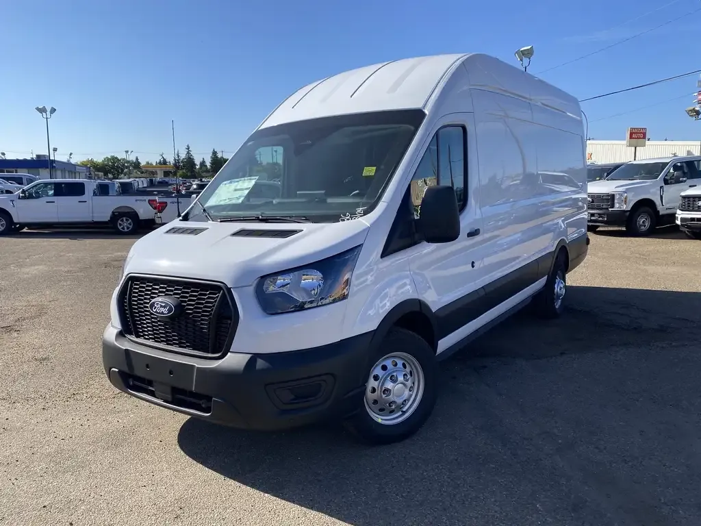 Ford Transit Cargo Van 2027 photo 2