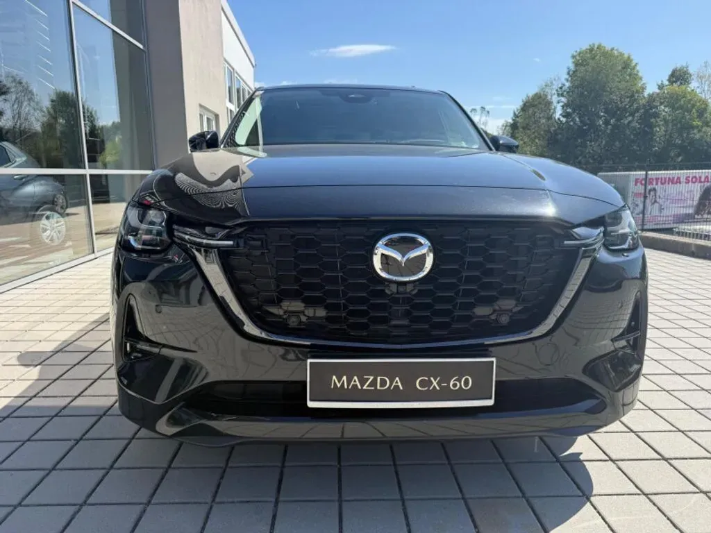 Mazda Cx-60 2023 photo 3