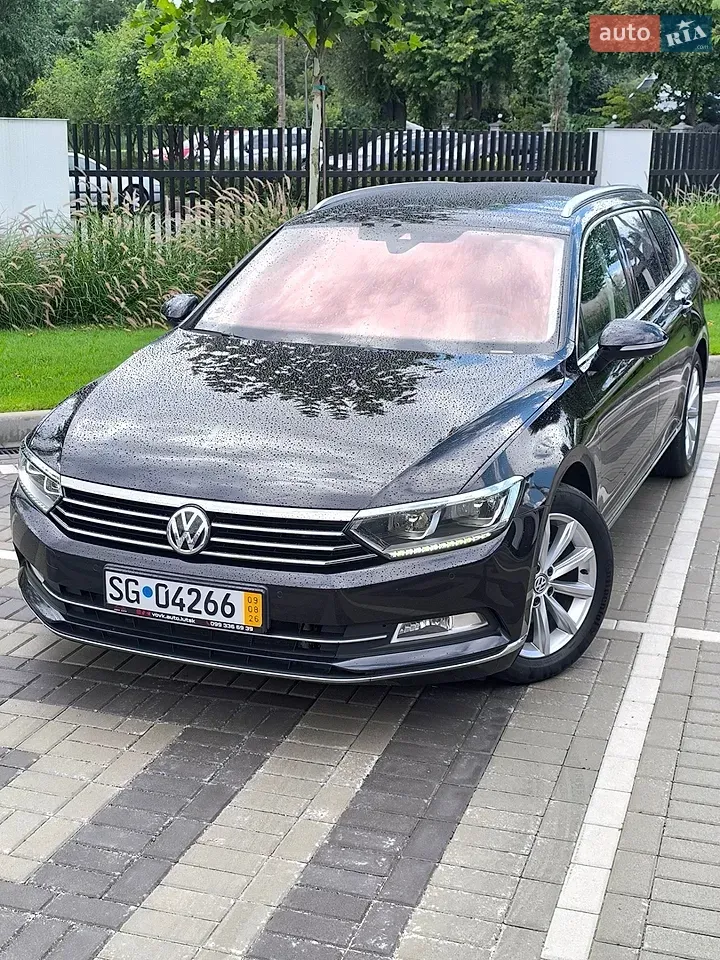 Volkswagen Passat