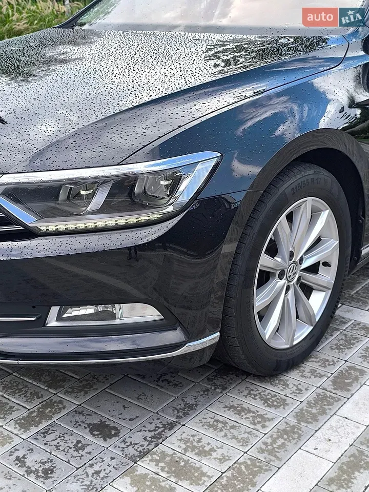 Volkswagen Passat 2019 photo 5
