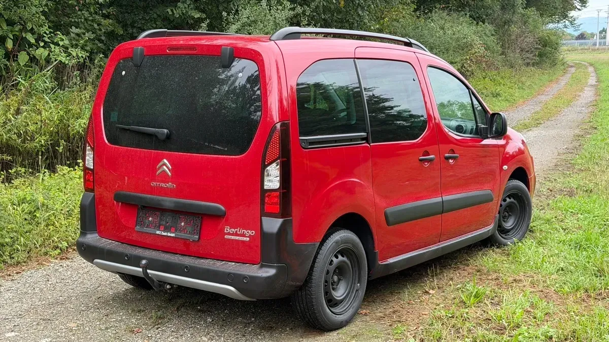 Citroen Berlingo 2017 photo 3