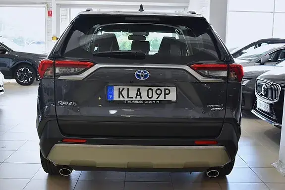 Toyota Rav4 2024 photo 4
