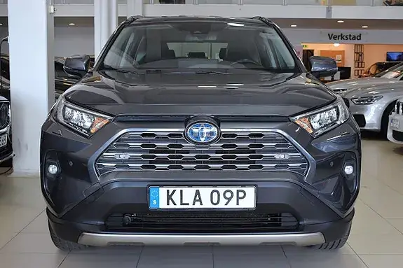 Toyota Rav4 2024 photo 2