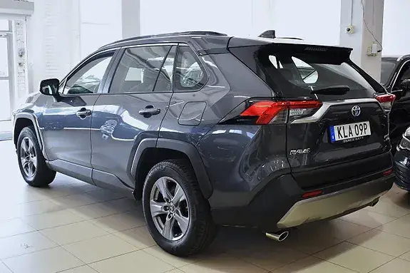 Toyota Rav4 2024 photo 3